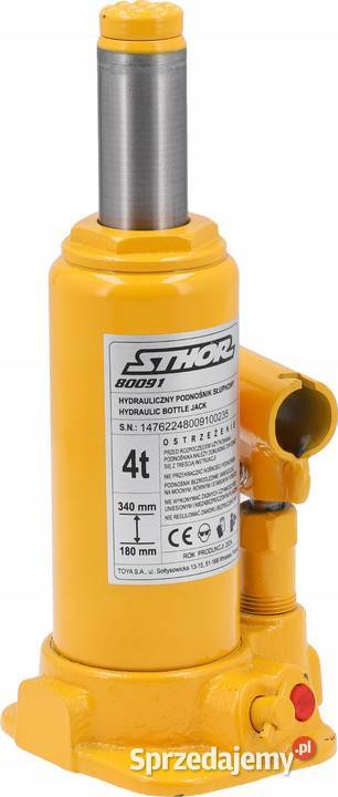 Podnośnik hydrauliczny słupkowy 4T osobowe zachodniopomorskie Szczecin