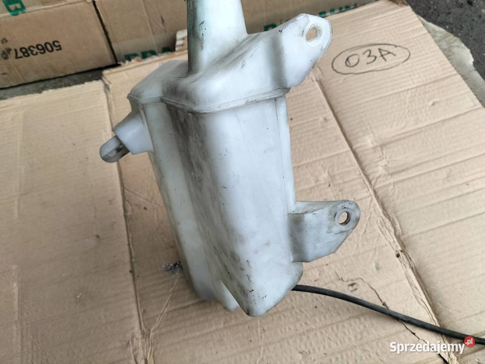 MAZDA 323F 323 F ZBIORNICZEK PŁYNU SPRYSKIWACZY Kamień-Kolonia