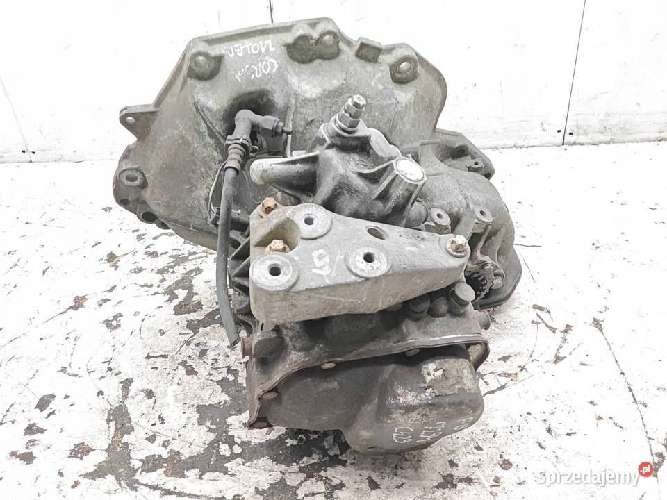 Opel Corsa D 10 MANUALNA SKRZYNIA BIEGÓW Opole Lubelskie