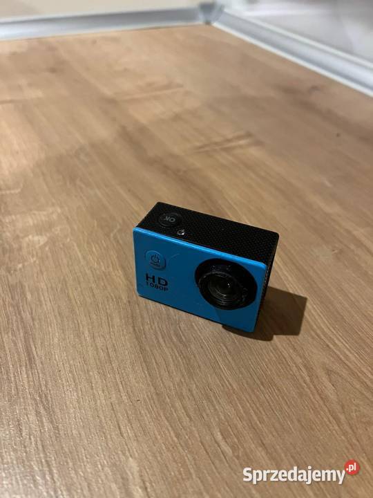 Super Kamerka sportowa HD pomorskie Gdańsk