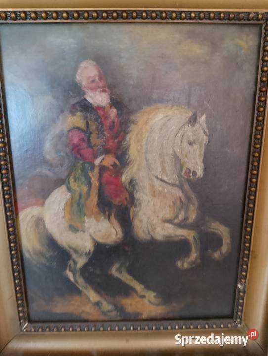 Obraz olejny Rabka-Zdrój