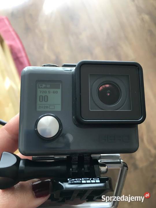 GoPro HERO Elektronika Milicz