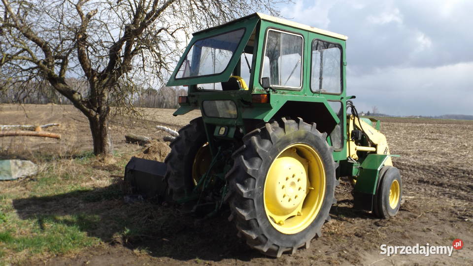 john deere 2130 Łuków