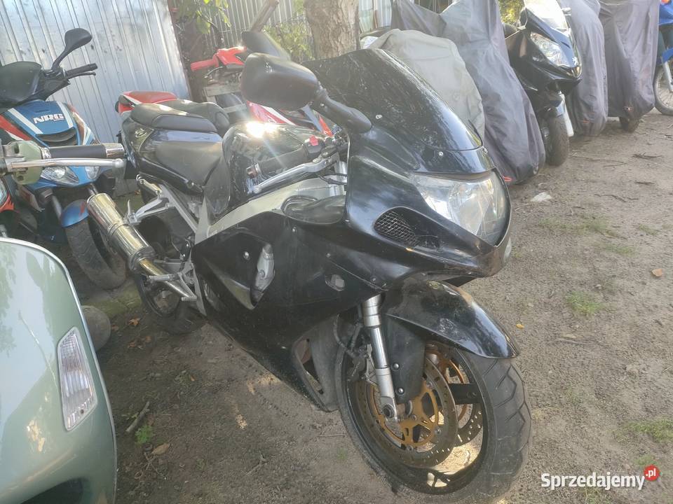 Sprzedam Suzuki GSXR 600 K2 Poznań