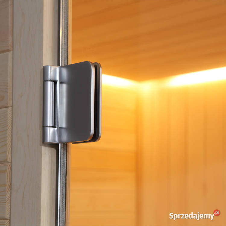 Sauna fińska AWT piec Harvia 6kW 180120 24 osób wielkopolskie sprzedam