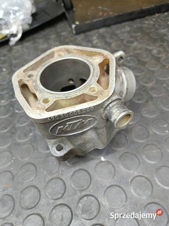 Cylinder KTM mx 80 Bytów