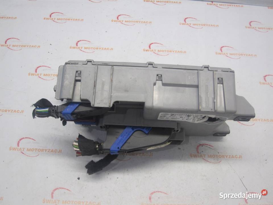 OPEL COMBO D moduł BSI 00520028650 28444383 świętokrzyskie