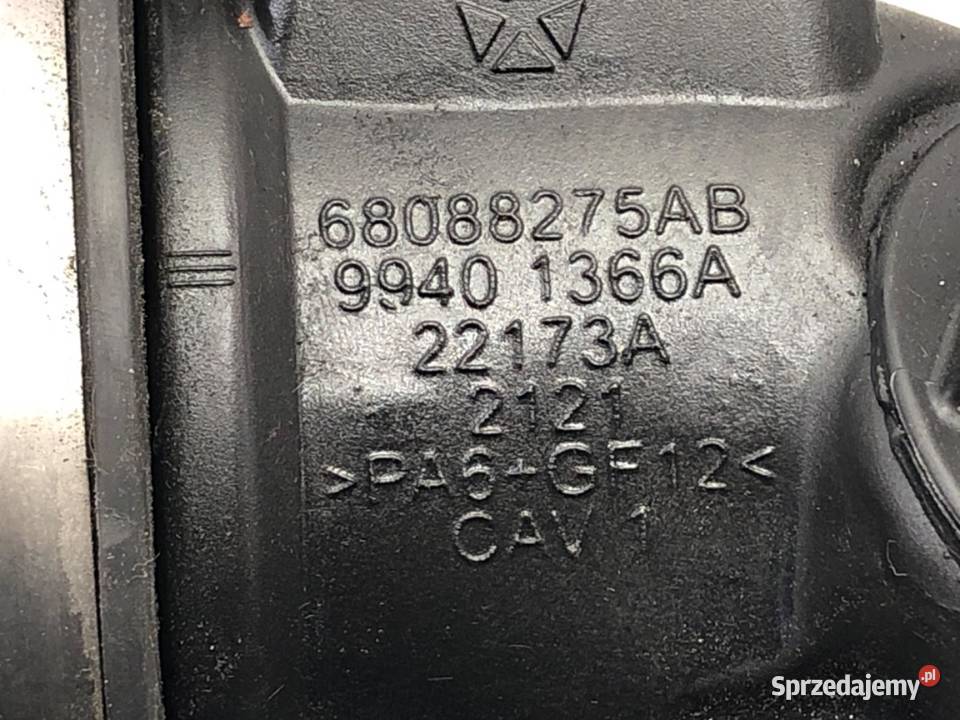 RURA POWIETRZA JEEP GRAND CHEROKEE WK 68088275AB