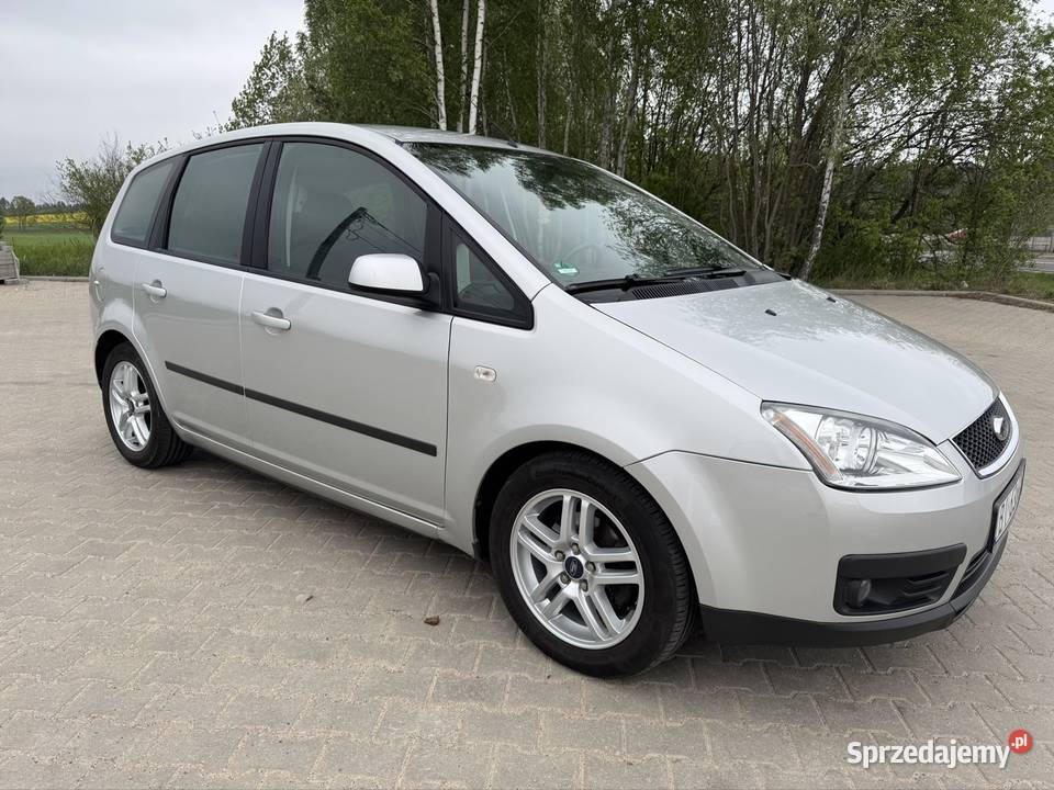 Sprzedam ładnego Forda Focus C-Max sprzedam
