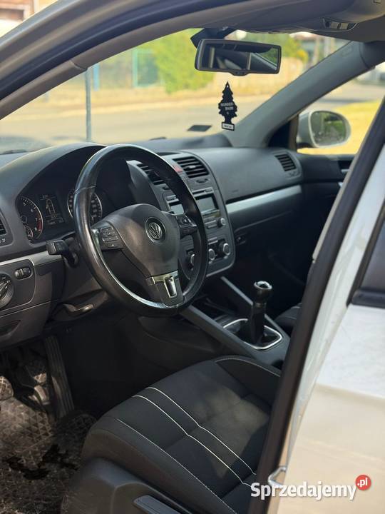 Volkswagen Jetta 14TSILIFTNiskiPrzebiegZadbany 122KM Częstochowa sprzedam