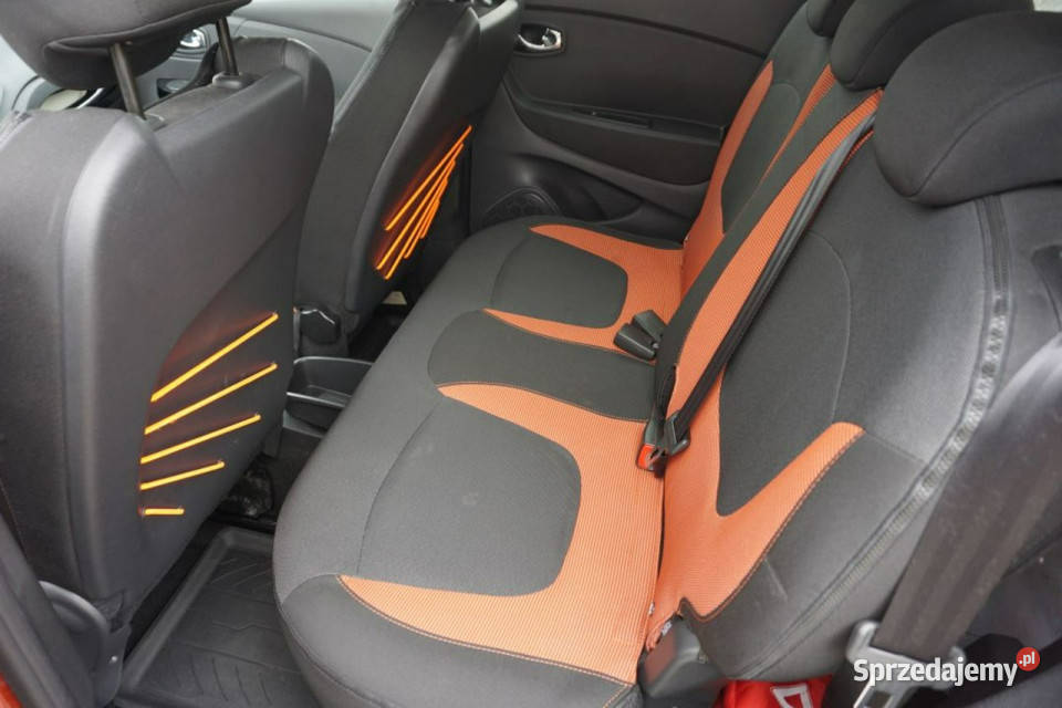 Renault Captur 15DCi 110 Intens salon fVAT I lubelskie Lublin