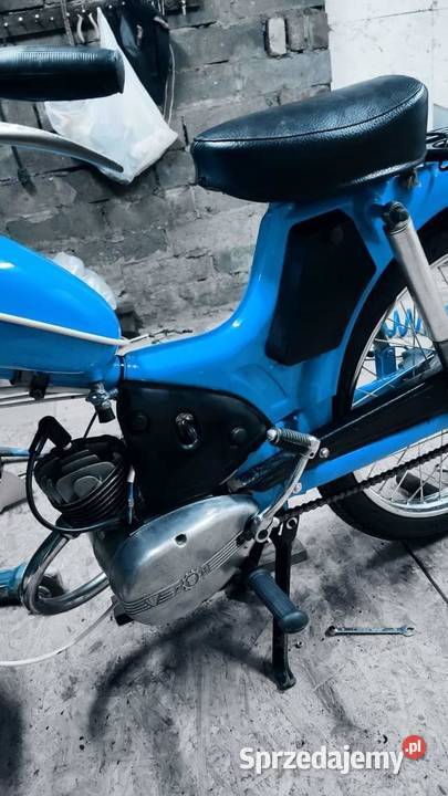 Komar 2350 z dokumentami z 1973r Dobrzeń Wielki sprzedam