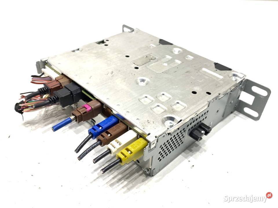 RADIO NAWIGACJA RENAULT CAPTUR II 259151818R Wyposażenie wnętrza