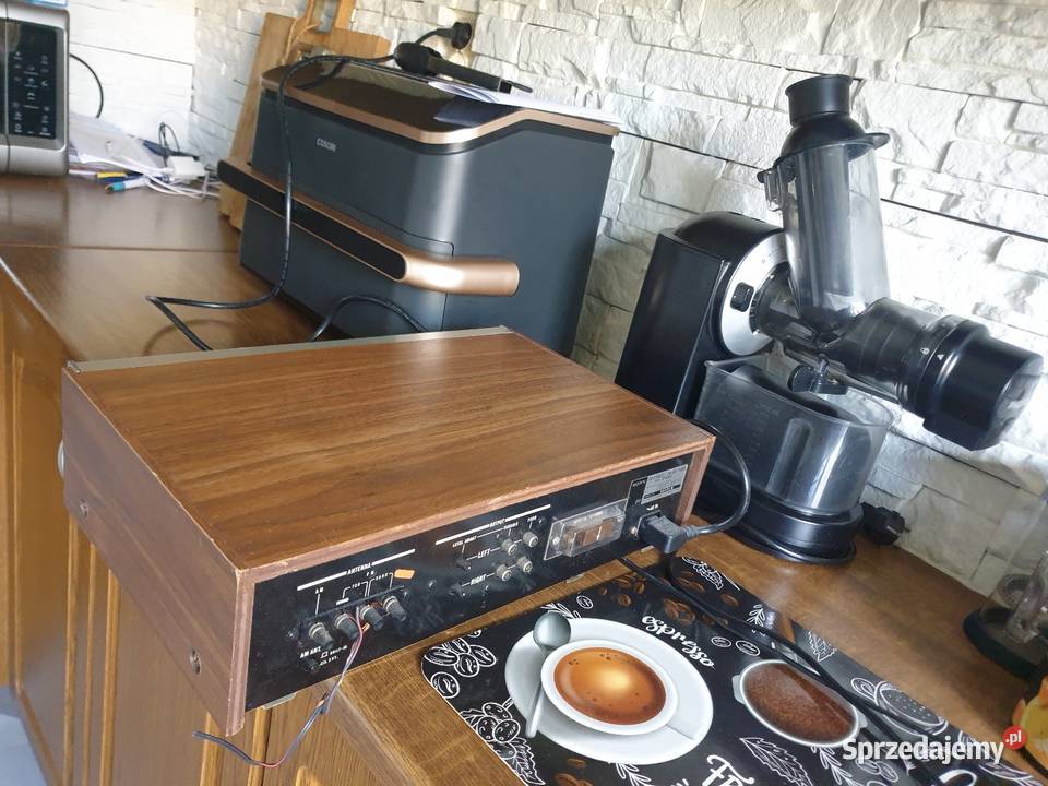 Sony tuner vintage Leżajsk