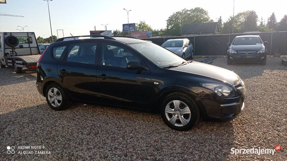 Hyundai i30 14 benzyna benzyna Białystok
