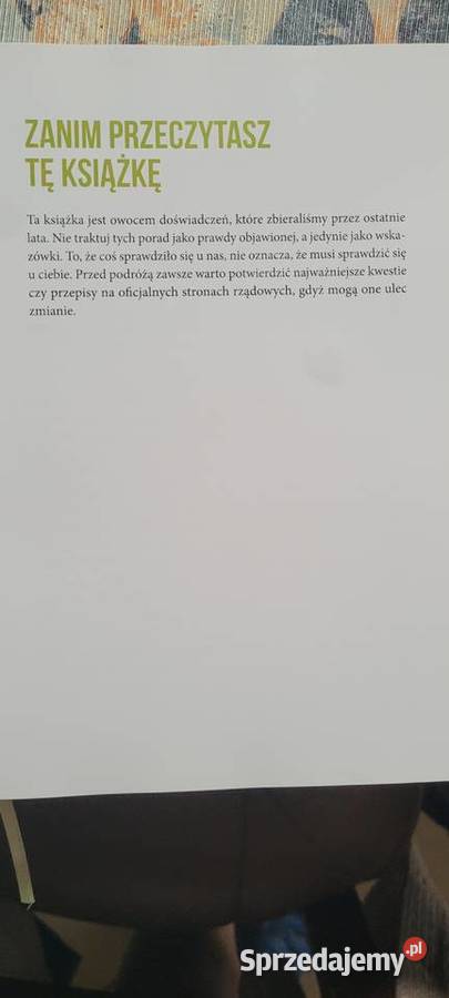 Poradnik vanlifeu Jeziorki