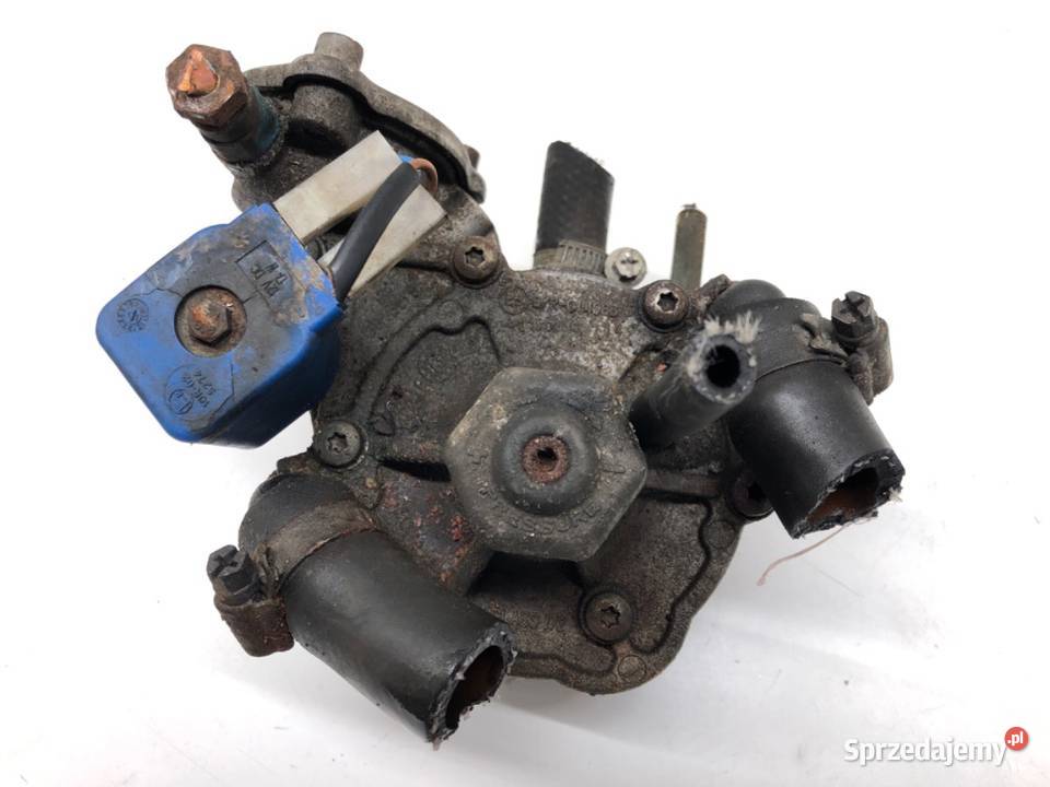 REDUKTOR DO GAZU LPG AT09 PAROWNIK LPG GAZOWY