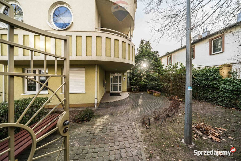 Duże mieszkanie w willi miejskiej Sołacz Poznań