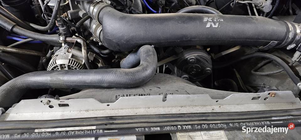 Ford Bronco 1995 bezwypadkowy idealny 4x4 klima bluetooth