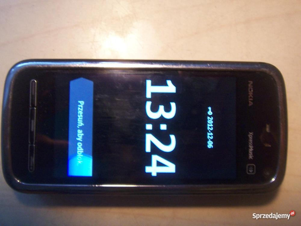 Nokia 5800 XM Do Grzegorzew