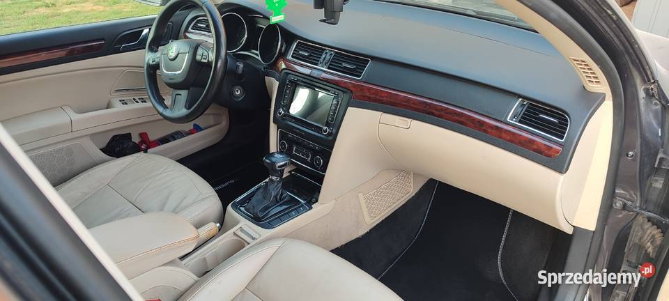 Skoda superb 2 36vr6 Lublin