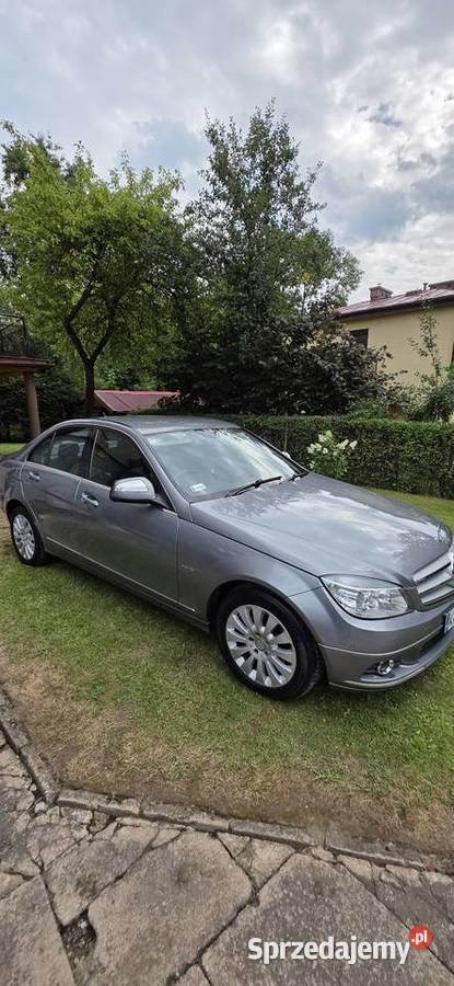 Sprzedam Mercedesa Klasy C ANGLIK