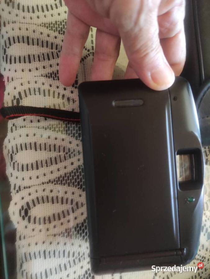 Aparat fotograficzny Łódź sprzedam