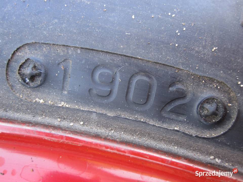 FORD FOCUS MK1 koło dojazdowe 1258015 95M 4x108