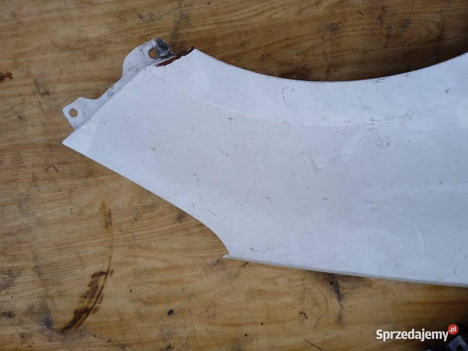 Błotnik prawy przód przedni Hyundai i20 2008 części blacharskie Części Otwock