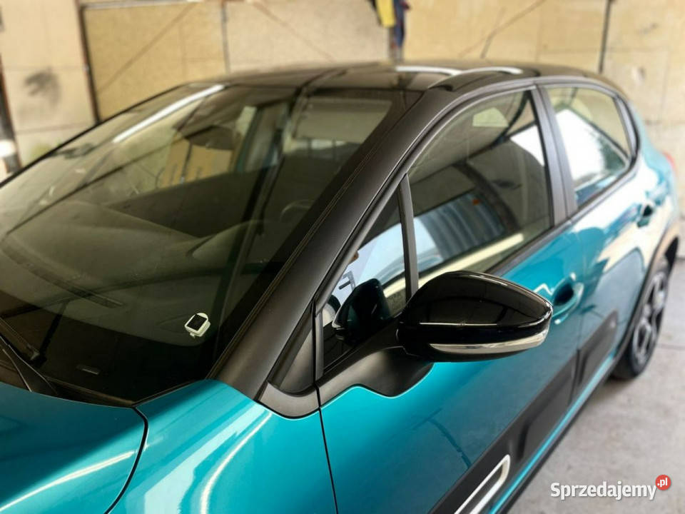 Citroen C3 12Benzyna 90 OrginalOrg C3 Ignatki