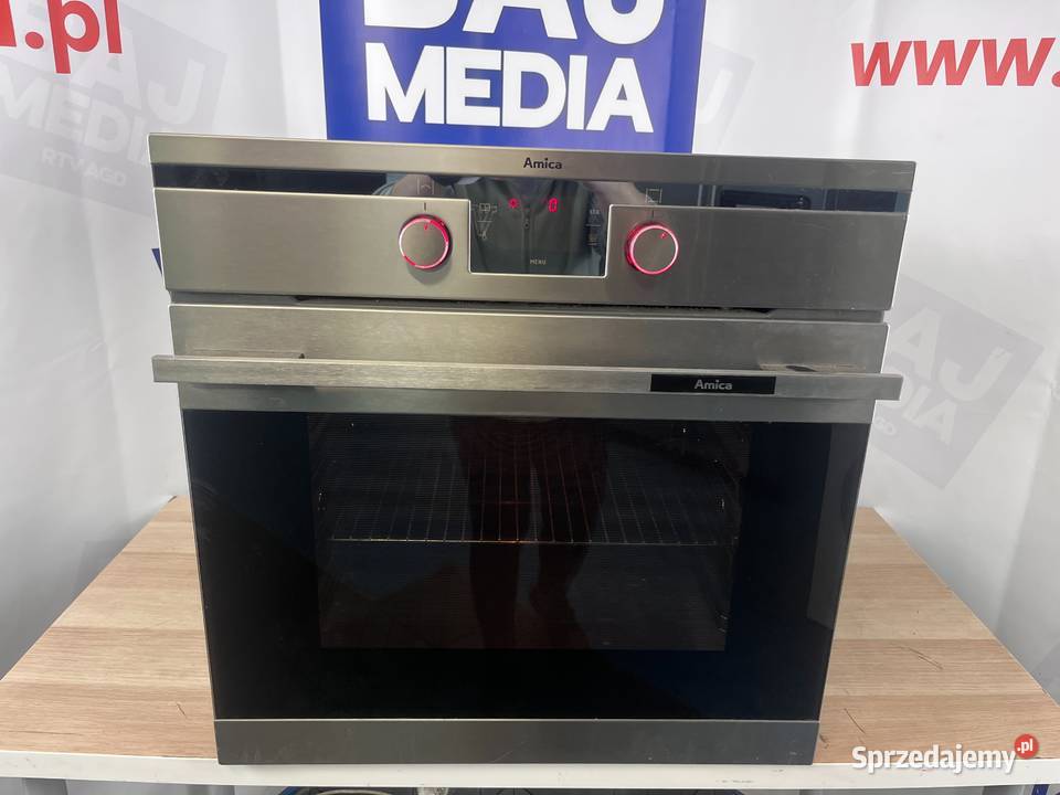 Piekarnik Amica Termobieg Klas A Wiejca