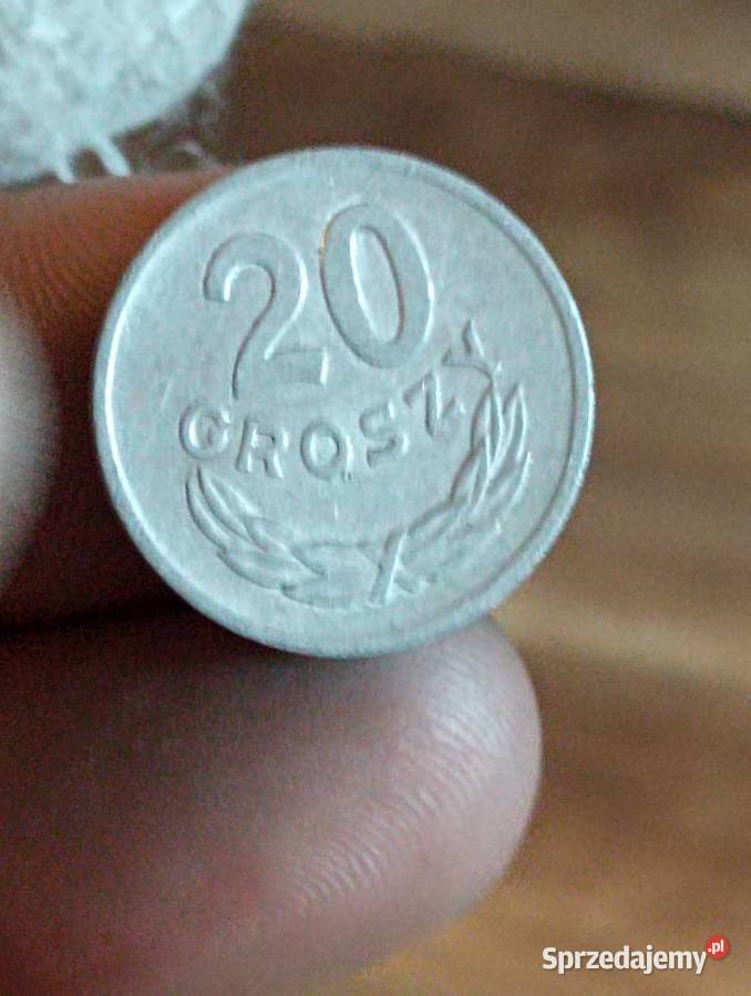 Sprzedam 20 gr 1973 r bzm Antyki, Sztuka, Kolekcje Chełm
