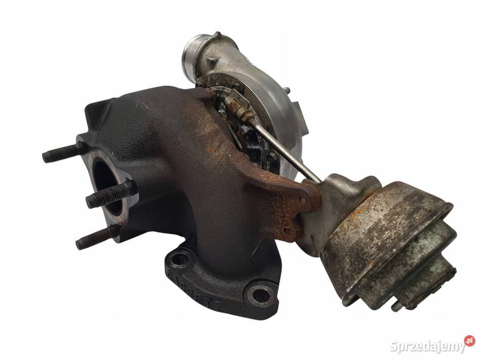 TURBOSPRĘŻARKA Honda Crv Crv II Civic 22 CTDI osobowe Chełm