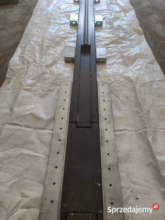 Kogel słupek kłonica środkowy naczepy Siedlce sprzedam