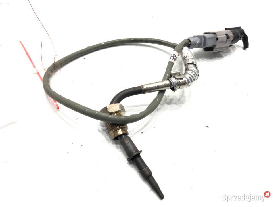 CZUJNIK TEMPERATURY SPALIN SKODA SUPERB III Części samochodowe podkarpackie sprzedam