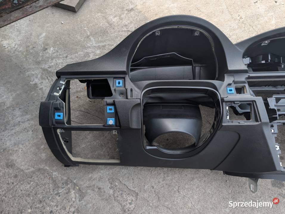 Deska rozdzielcza BMW e90e91 Rok produkcji 2007
