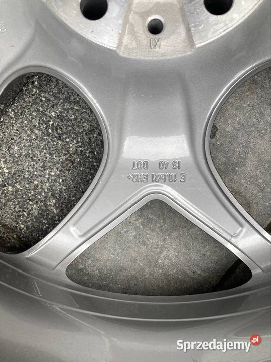 kola nowe opony z felgami bmw x5 Legnica