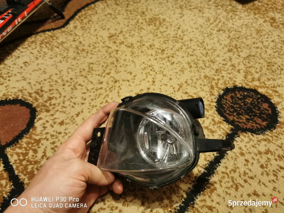 Halogen przeciwmgielny BMW E90 lewy lubuskie sprzedam