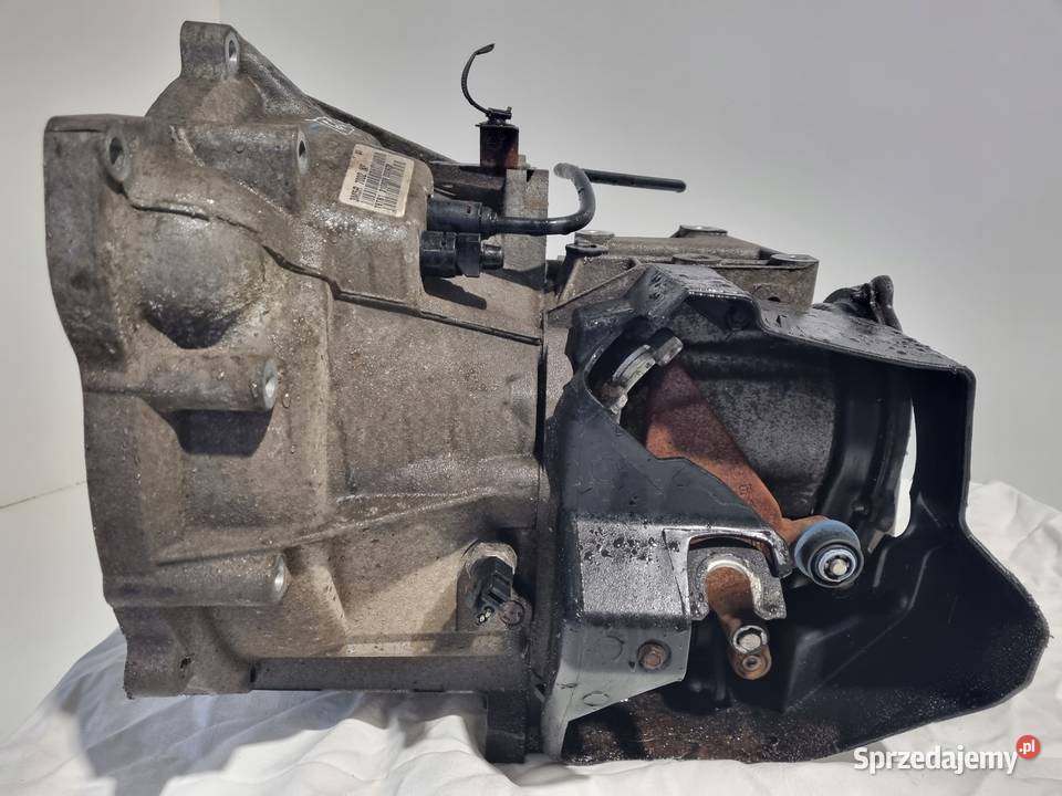 SKRZYNIA BIEGÓW Ford Focus MK2 C 16 16V Chełm sprzedam