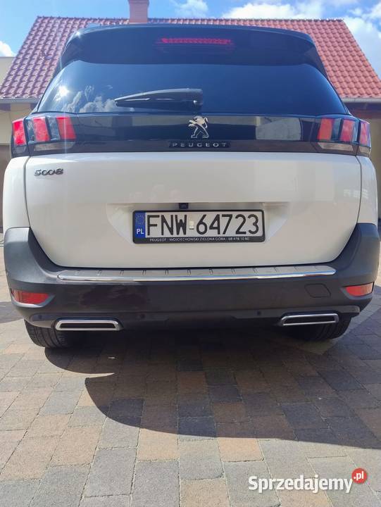 Peugeot 5008 Allure 7 osobowy