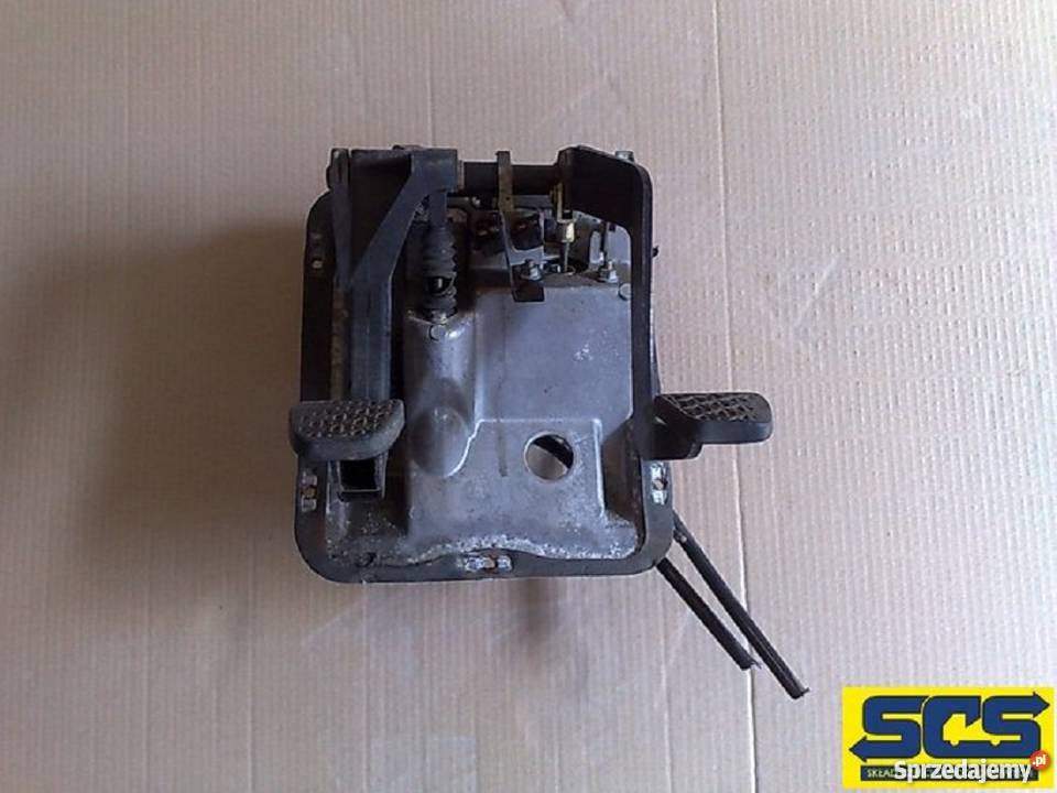 MERCEDES ATEGO PODSTAWA PEDAŁÓW BRUTTO lubuskie Bieleń