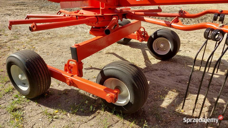 Zgrabiarka Kuhn Ga 4101 Gm Tandem 381 3501 4311 Turek