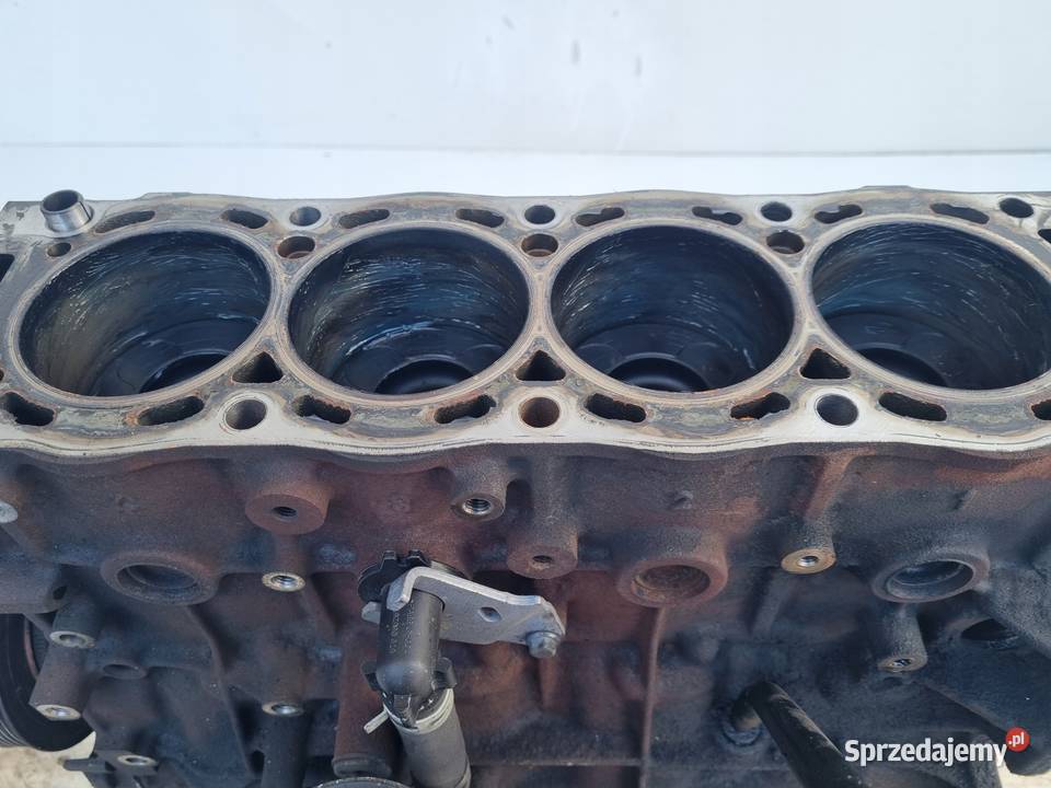 DÓŁ SILNIKA BLOK WAŁ TŁOKI KORBOWODY Ford Mondeo osobowe Rudka sprzedam