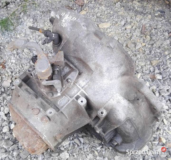OPEL MERIVA A CORSA SKRZYNIA BEGÓW 55355489 skrzynie biegów Kiełczyna