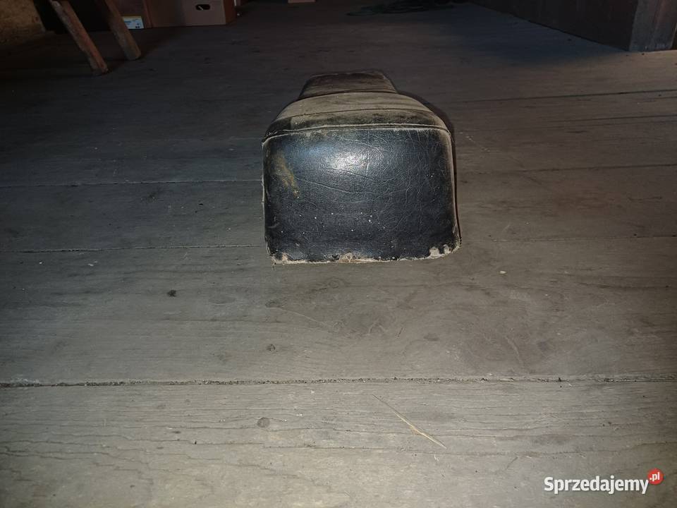 Siedzenie Romet Chart dolnośląskie Świdnica Polska