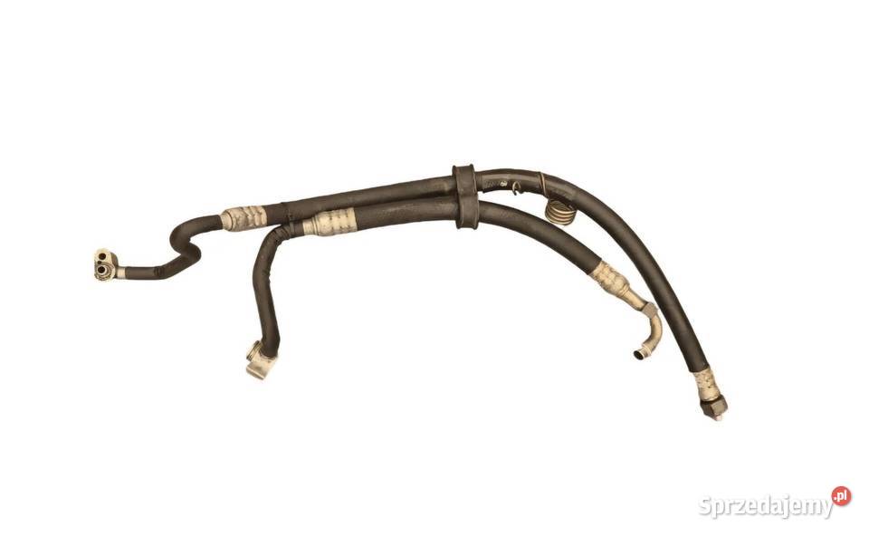 PRZEWÓD PRZEWODY KLIMATYZACJI AUDI A4 B5 AUDI A6 Przewody klimatyzacji sprzedam