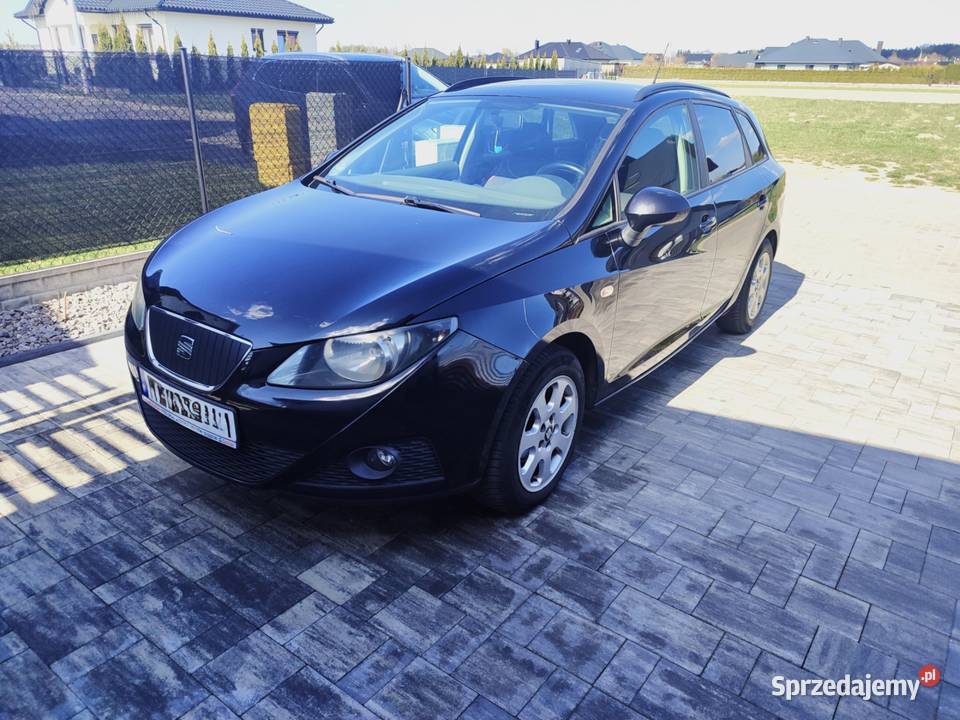 Seat Ibiza IV ST immobilizer Lubaczów sprzedam