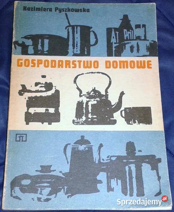 Gospodarstwo domowe Kazimiera Pyszkowska miękka