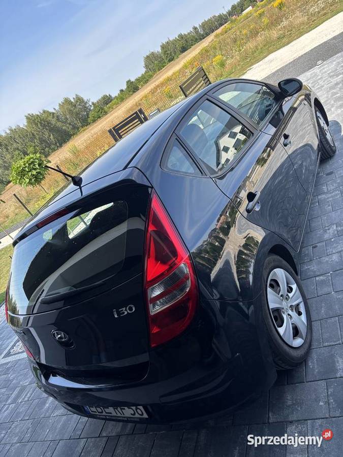 Hyundai i30 łódzkie Gorzkowice