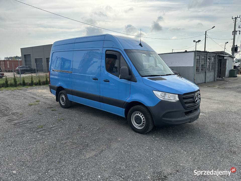 Sprzedam Mercedes Sprinter 316 Zamiana Łomża
